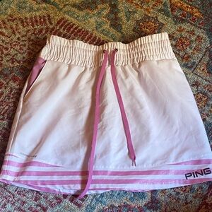 PING sensor cool women’s golf skirt